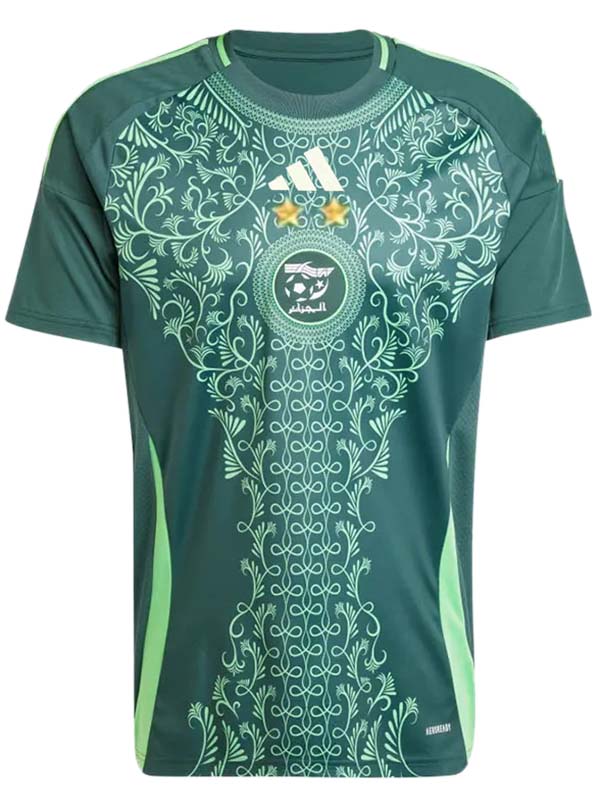 Algeria maillot extérieur adulte de deuxième équipe homme 2025-2026